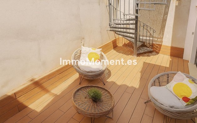 Reventa - Villa independiente - Fuengirola - Fuengirola Centro