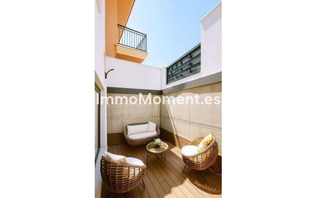 Reventa - Villa independiente - Fuengirola - Fuengirola Centro