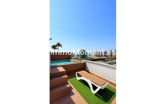 Reventa - Villa independiente - Fuengirola - Fuengirola Centro
