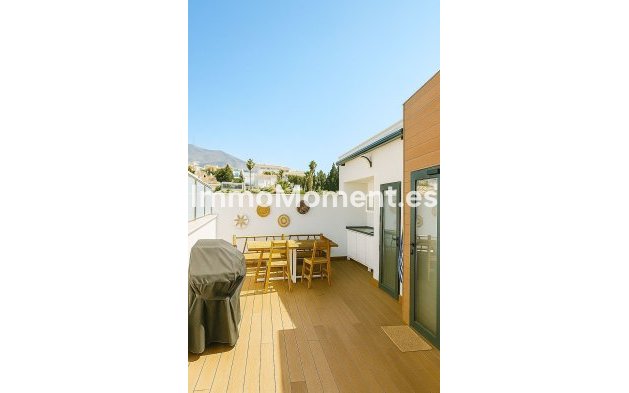 Reventa - Villa independiente - Fuengirola - Fuengirola Centro