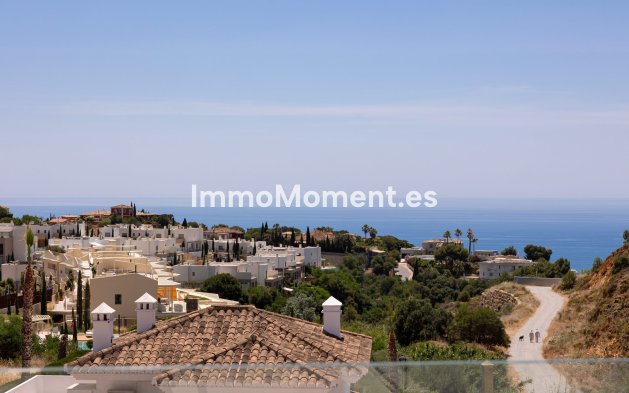 Nieuwbouw - Vrijstaande villa - Mijas