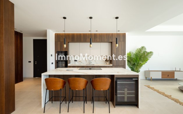 Nieuwbouw - Vrijstaande villa - Mijas