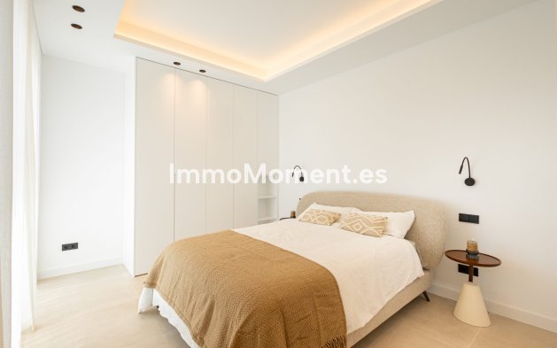Nieuwbouw - Vrijstaande villa - Mijas