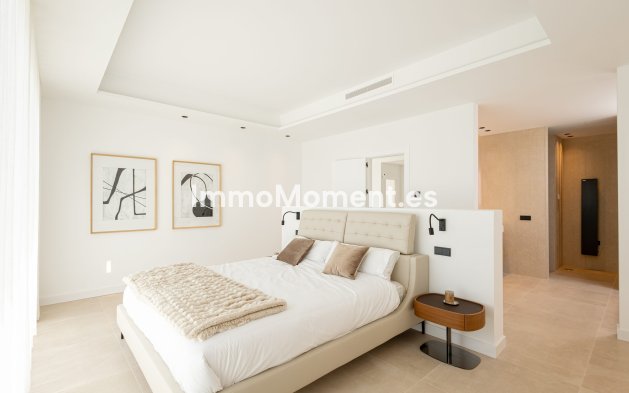 Nieuwbouw - Vrijstaande villa - Mijas