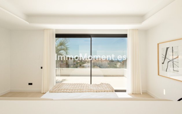 Nieuwbouw - Vrijstaande villa - Mijas