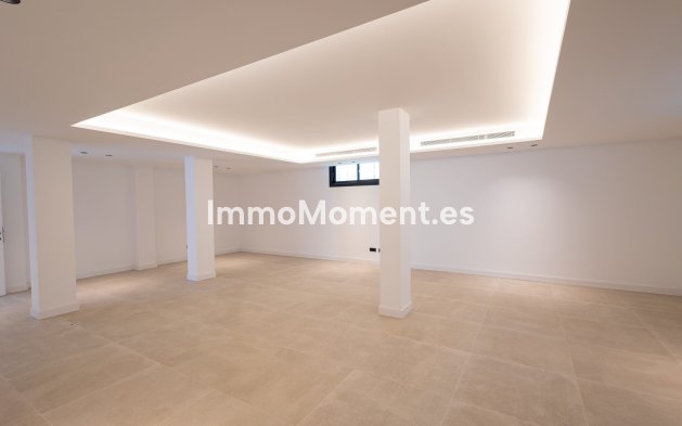 Nieuwbouw - Vrijstaande villa - Mijas