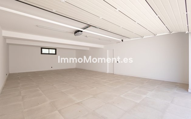 Nieuwbouw - Vrijstaande villa - Mijas