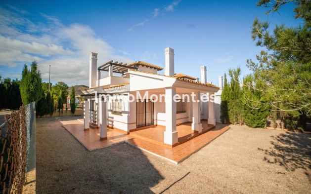 Construction neuve - Maison mitoyenne - Fuente Alamo