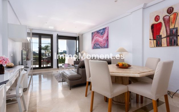 Reventa - Apartamento - Benahavís - Los Arqueros
