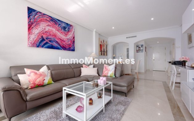 Reventa - Apartamento - Benahavís - Los Arqueros