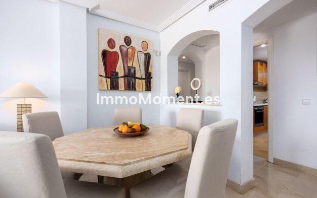 Reventa - Apartamento - Benahavís - Los Arqueros
