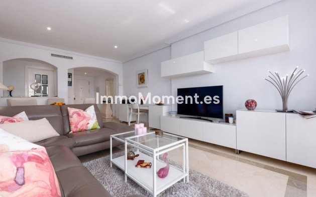Reventa - Apartamento - Benahavís - Los Arqueros