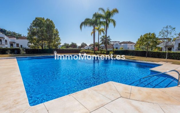 Reventa - Apartamento - Benahavís - Los Arqueros