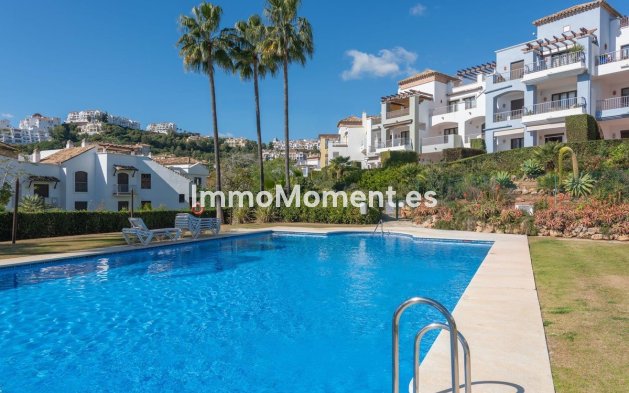 Reventa - Apartamento - Benahavís - Los Arqueros