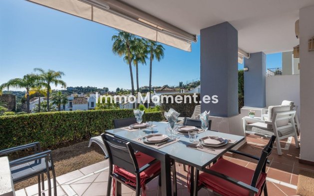 Reventa - Apartamento - Benahavís - Los Arqueros