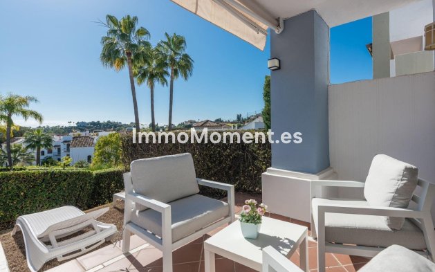 Reventa - Apartamento - Benahavís - Los Arqueros