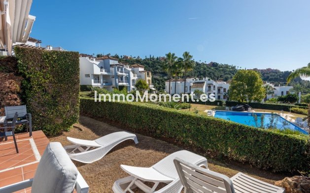 Reventa - Apartamento - Benahavís - Los Arqueros