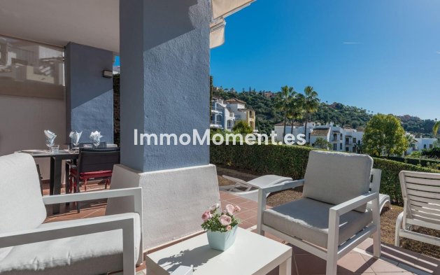 Reventa - Apartamento - Benahavís - Los Arqueros