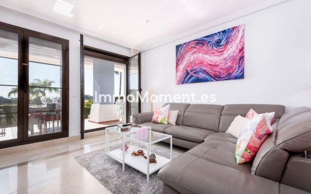 Reventa - Apartamento - Benahavís - Los Arqueros
