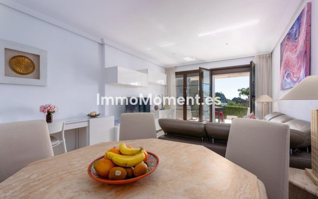 Reventa - Apartamento - Benahavís - Los Arqueros