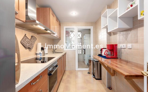 Reventa - Apartamento - Benahavís - Los Arqueros