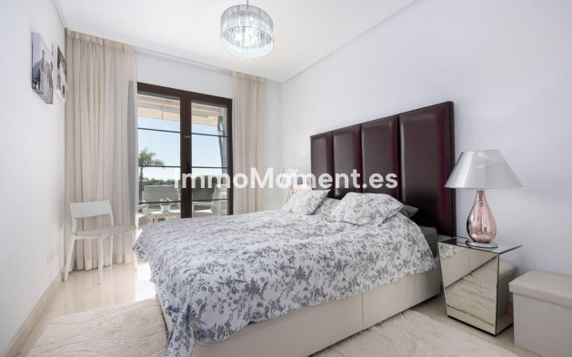 Reventa - Apartamento - Benahavís - Los Arqueros