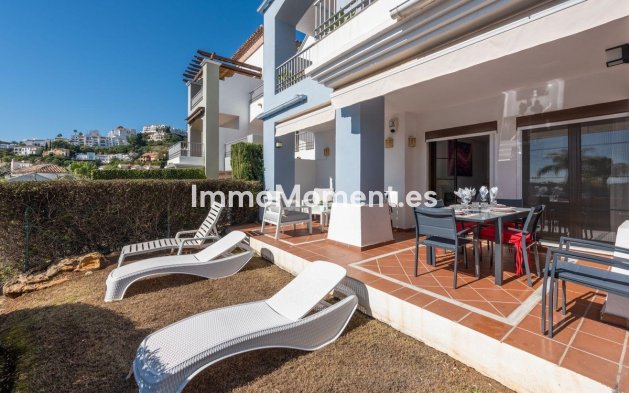 Reventa - Apartamento - Benahavís - Los Arqueros