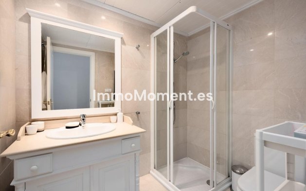 Reventa - Apartamento - Benahavís - Los Arqueros