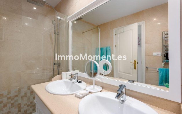 Reventa - Apartamento - Benahavís - Los Arqueros
