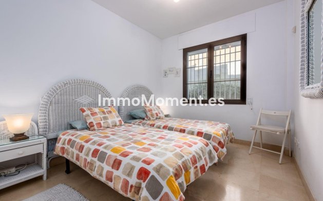 Reventa - Apartamento - Benahavís - Los Arqueros