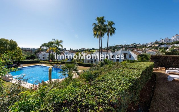 Reventa - Apartamento - Benahavís - Los Arqueros