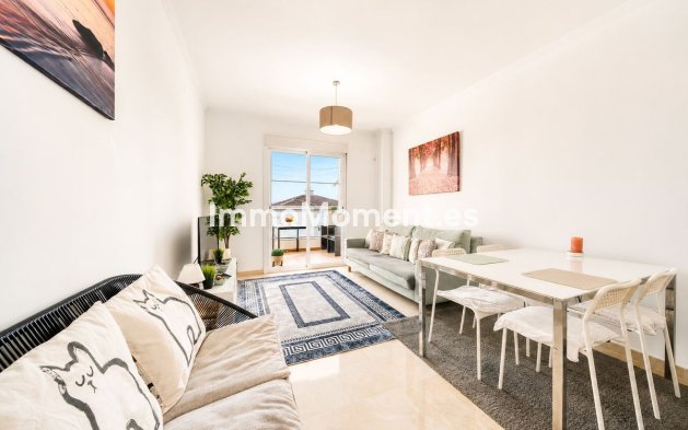 Wiederverkauf - Wohnung - Manilva - La Duquesa