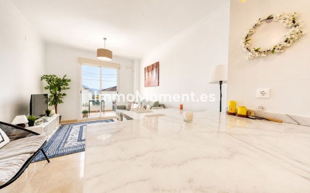Wiederverkauf - Wohnung - Manilva - La Duquesa