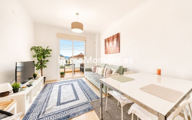 Wiederverkauf - Wohnung - Manilva - La Duquesa