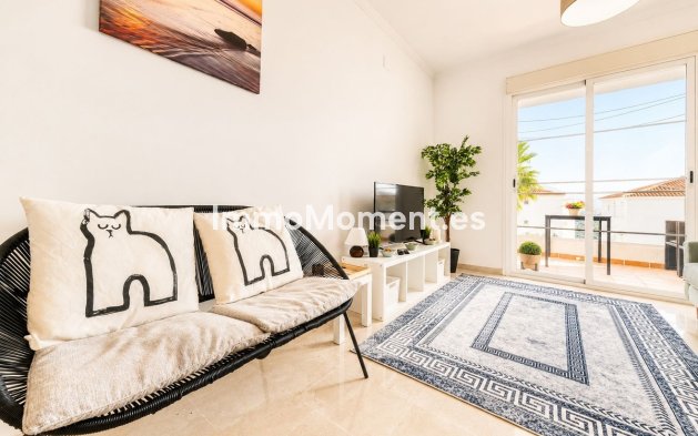 Wiederverkauf - Wohnung - Manilva - La Duquesa