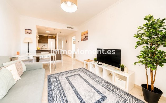 Wiederverkauf - Wohnung - Manilva - La Duquesa