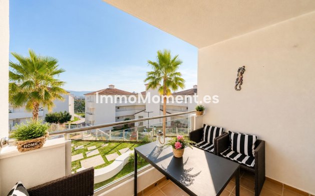 Wiederverkauf - Wohnung - Manilva - La Duquesa