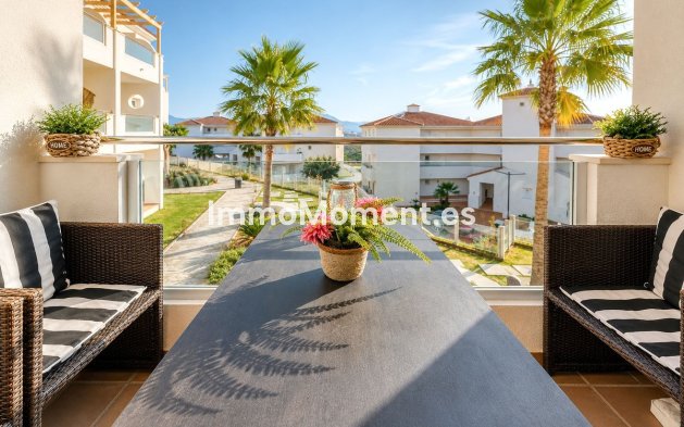 Wiederverkauf - Wohnung - Manilva - La Duquesa