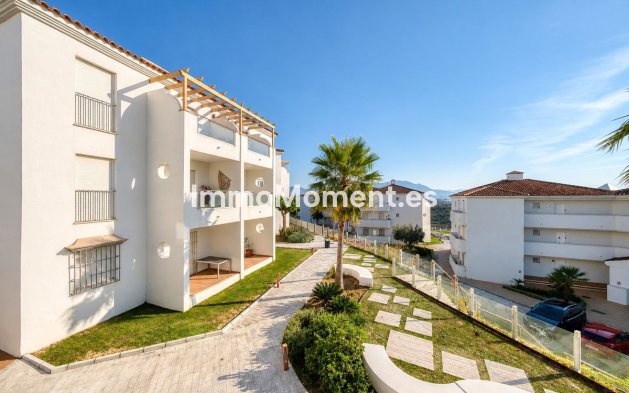 Wiederverkauf - Wohnung - Manilva - La Duquesa