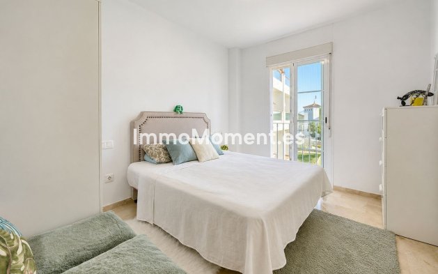 Wiederverkauf - Wohnung - Manilva - La Duquesa