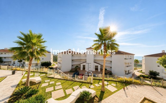 Wiederverkauf - Wohnung - Manilva - La Duquesa