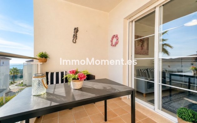 Wiederverkauf - Wohnung - Manilva - La Duquesa