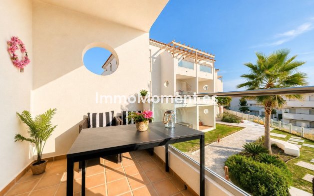 Wiederverkauf - Wohnung - Manilva - La Duquesa