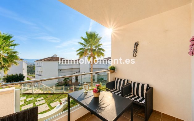 Wiederverkauf - Wohnung - Manilva - La Duquesa