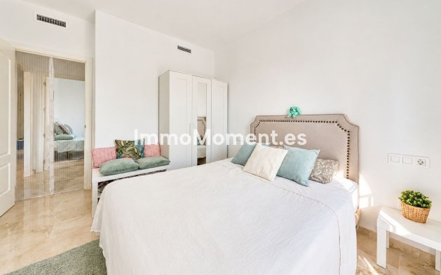Wiederverkauf - Wohnung - Manilva - La Duquesa
