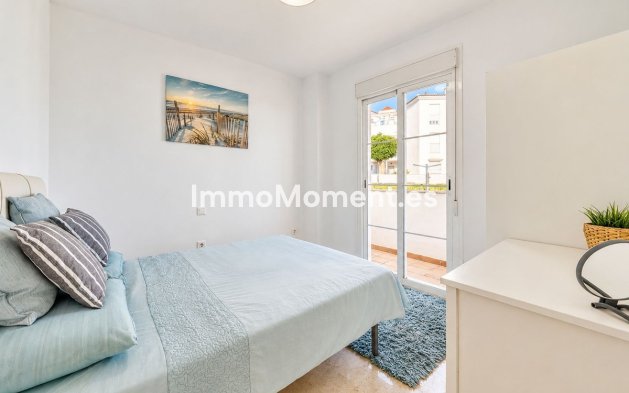 Wiederverkauf - Wohnung - Manilva - La Duquesa