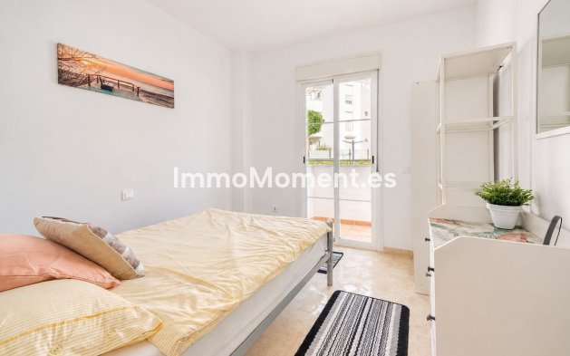 Wiederverkauf - Wohnung - Manilva - La Duquesa