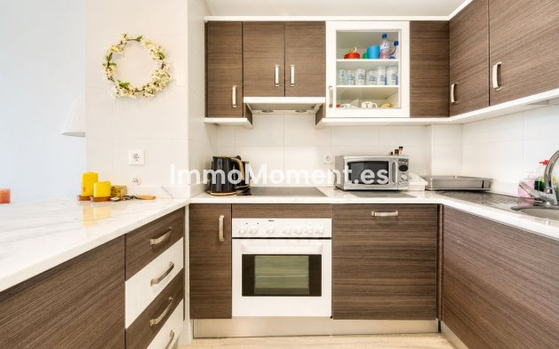 Wiederverkauf - Wohnung - Manilva - La Duquesa