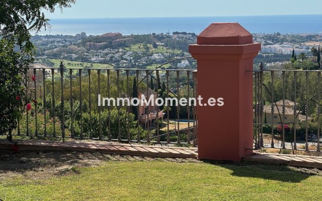 Reventa - Apartamento - Benahavís - Monte Halcones