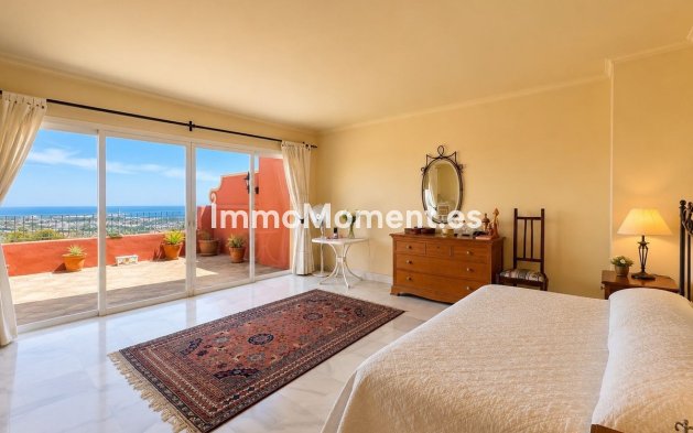 Reventa - Apartamento - Benahavís - Monte Halcones